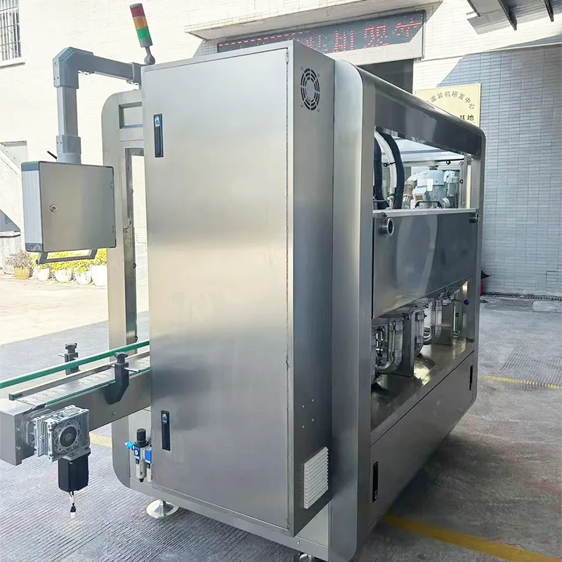 Sauce Filling Machine