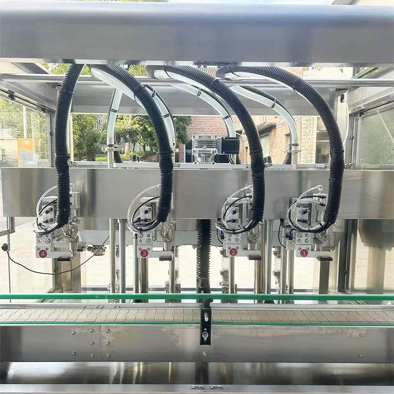 Honey Filling Machine